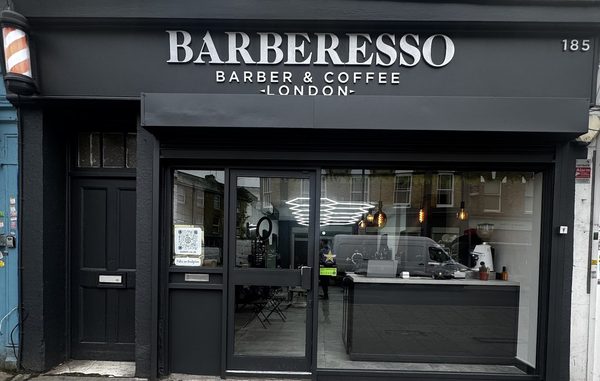 Barberesso Barber & Coffee