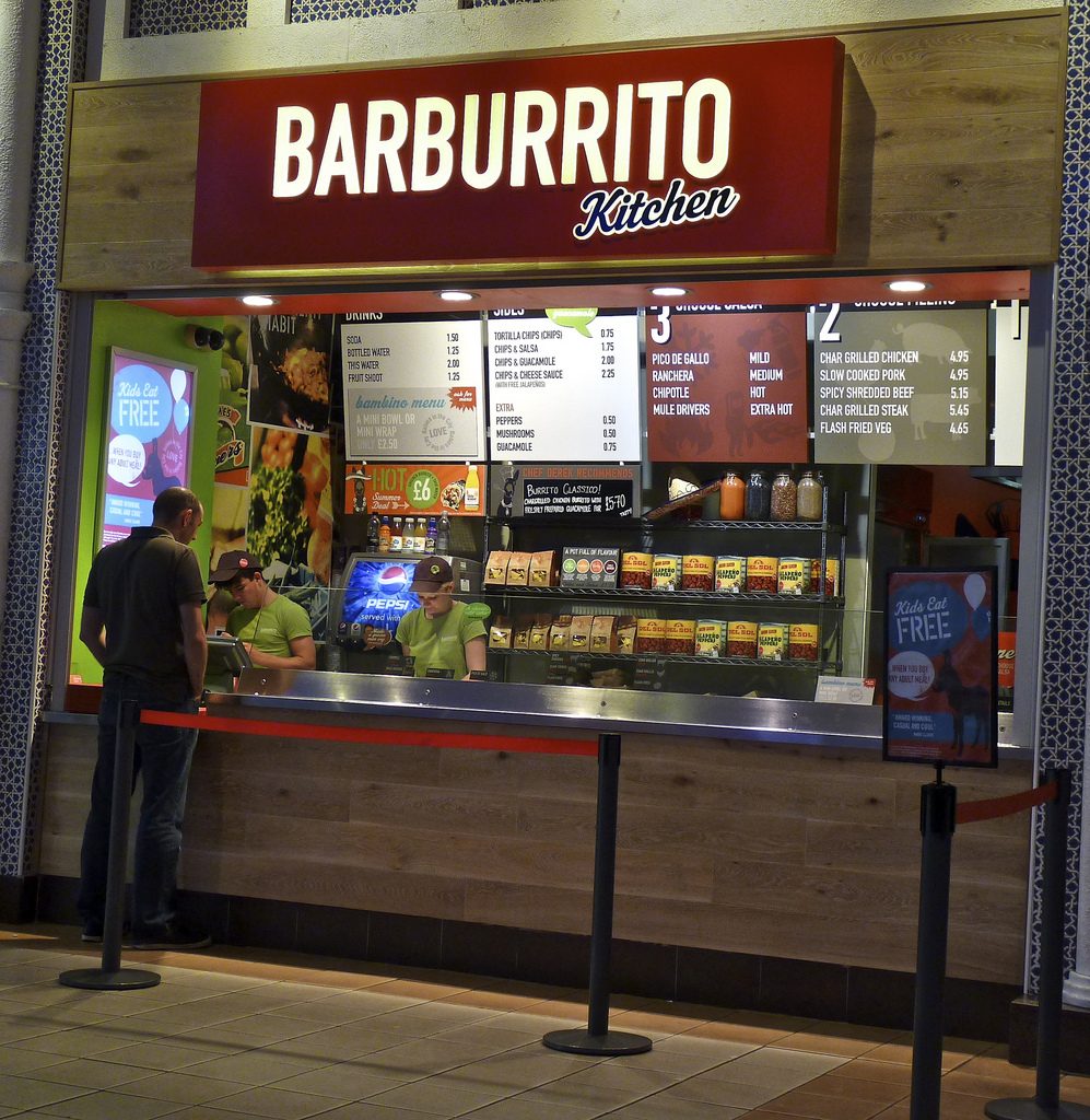 Barburrito