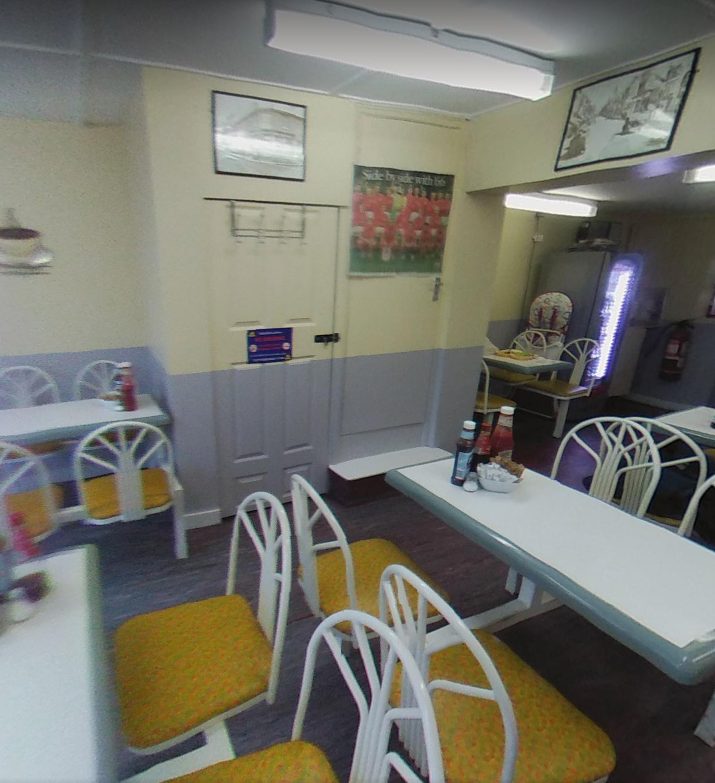 Barclays Cafe