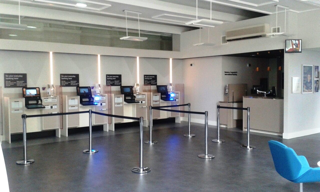 Barclays Call Centre