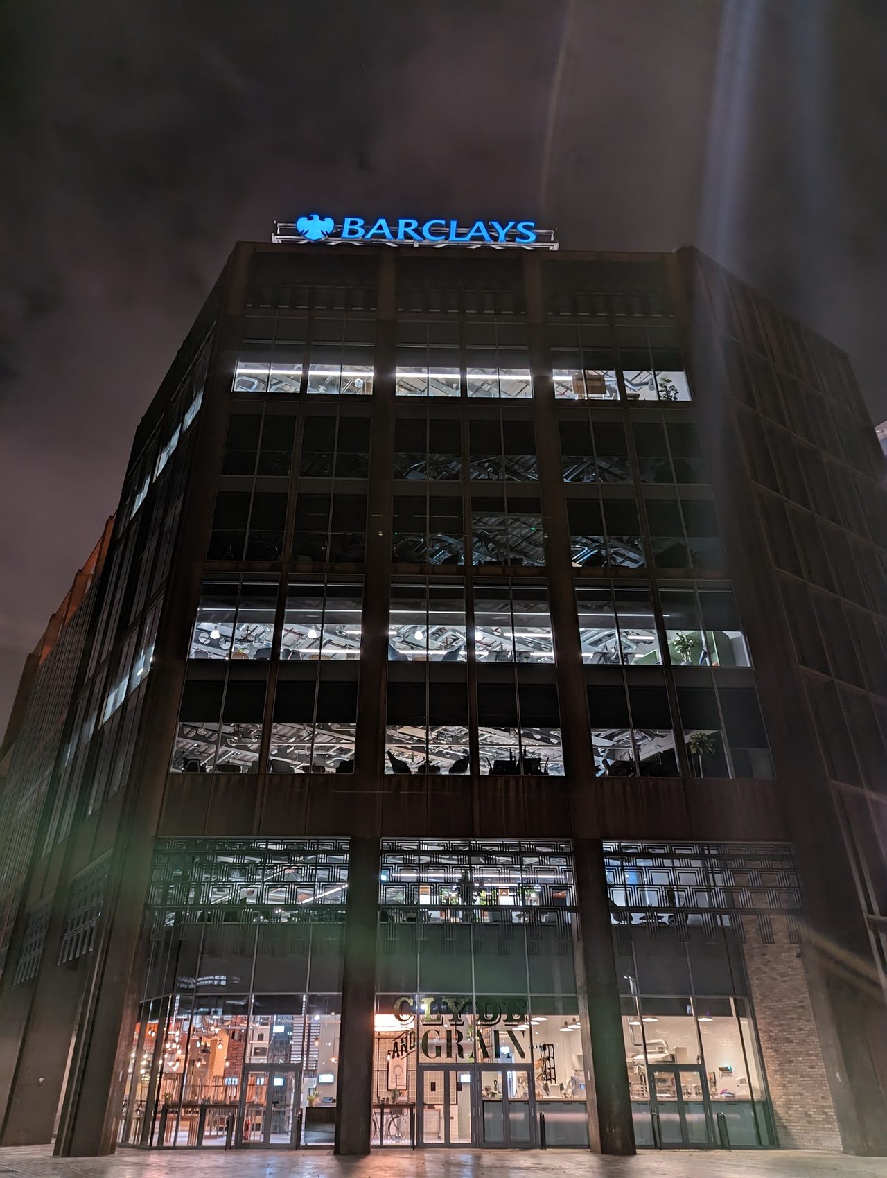 Barclays Wealth   (3rd Floor)
