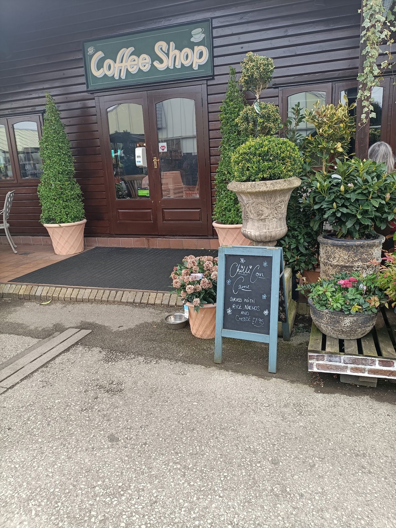 Bardills Coffee Shop