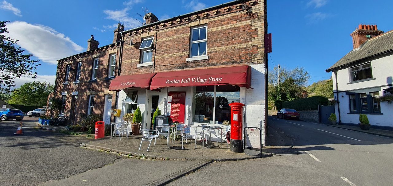 Bardon Mill Tearoom & Stores