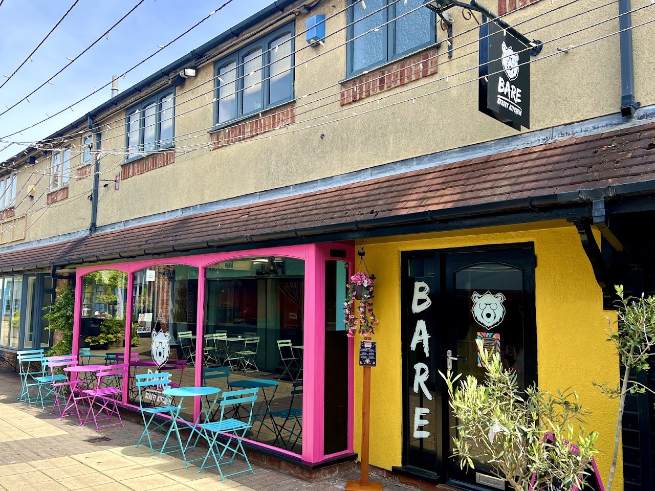 BARE Street Kitchen