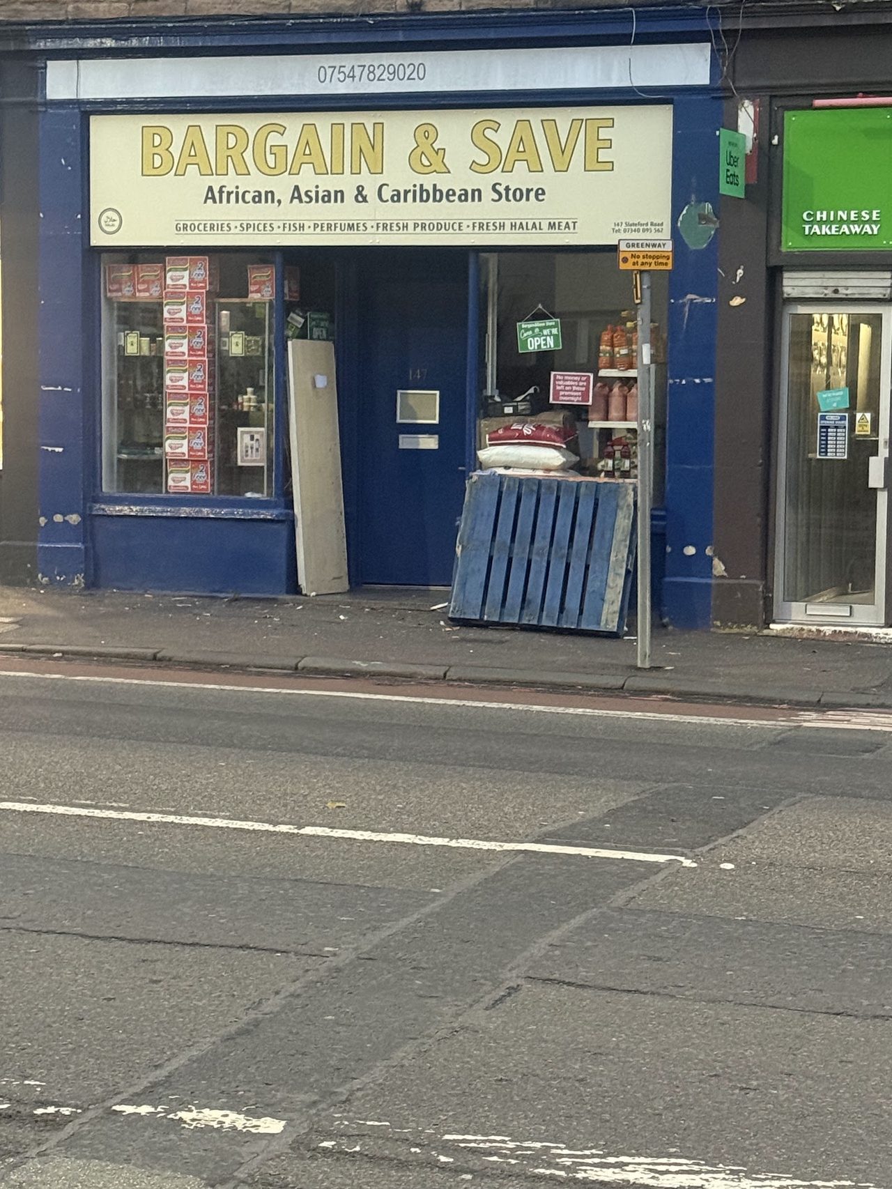 Bargain Save
