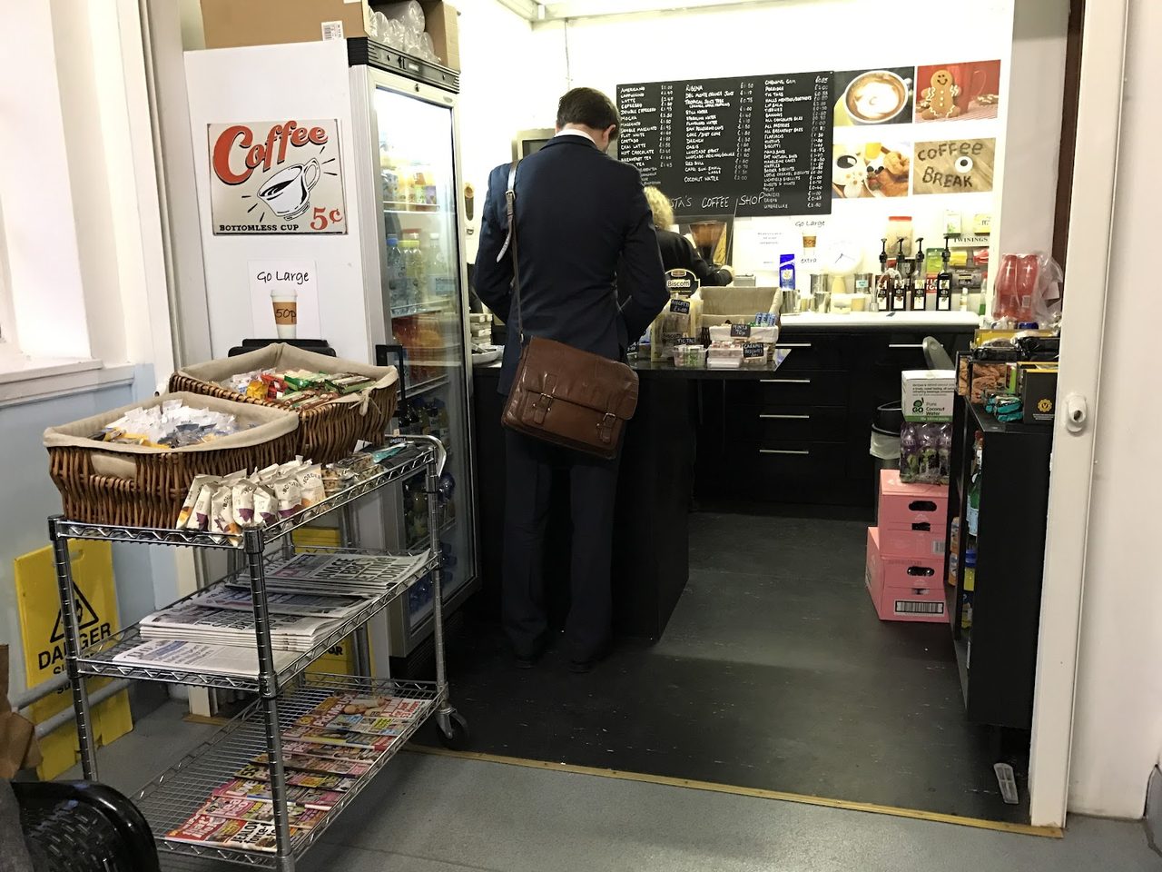 Barista'3 Limited