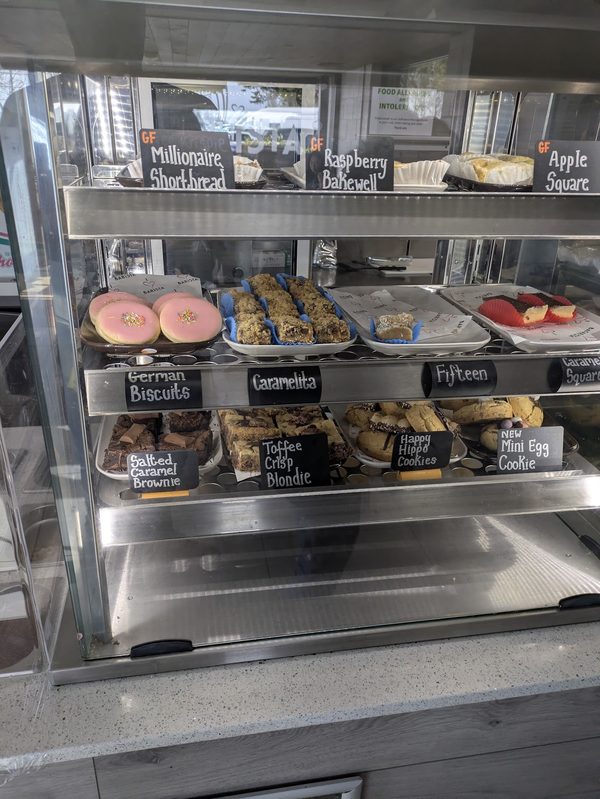 Barista Coffee House - Stenaline