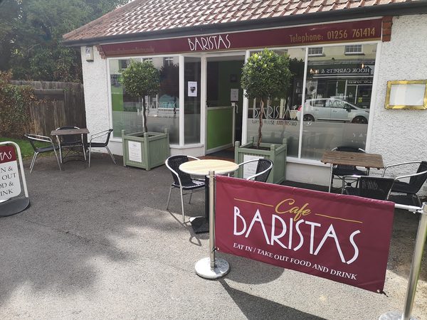 Baristas Coffee House And Bistro