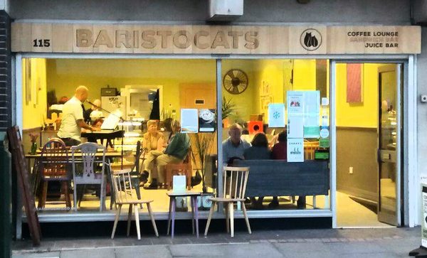 Baristocats