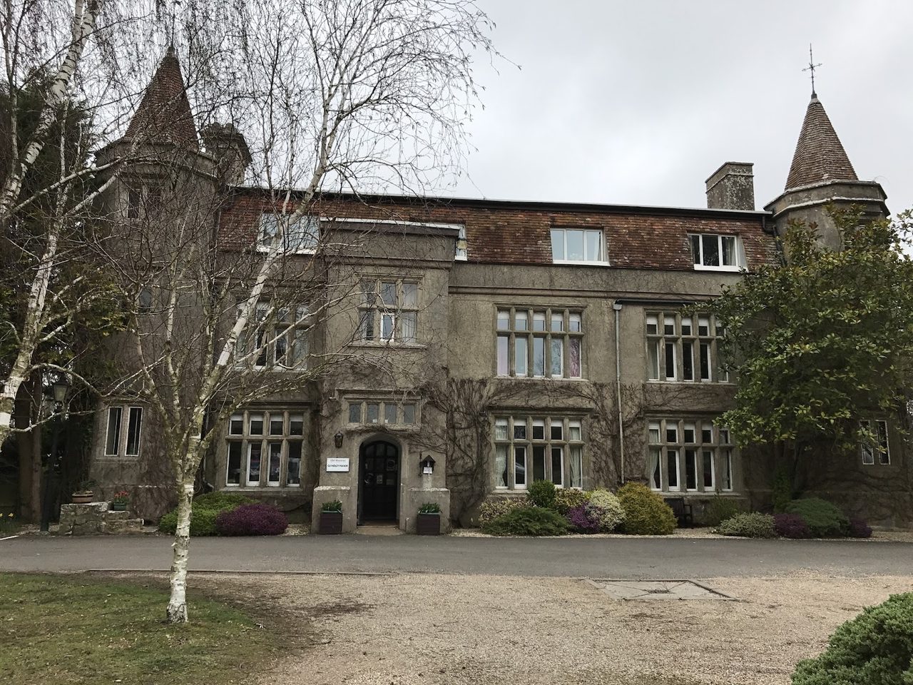 Barker House Farm
