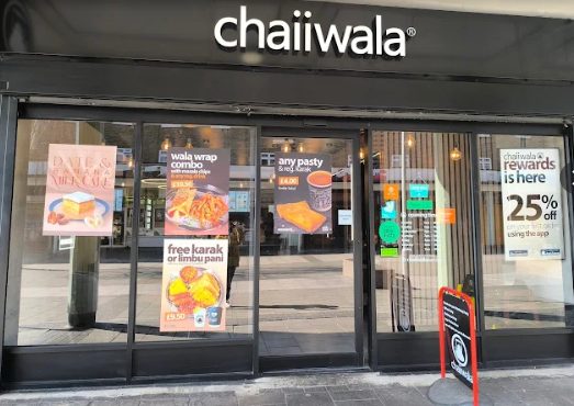 Barking Chaiiwala