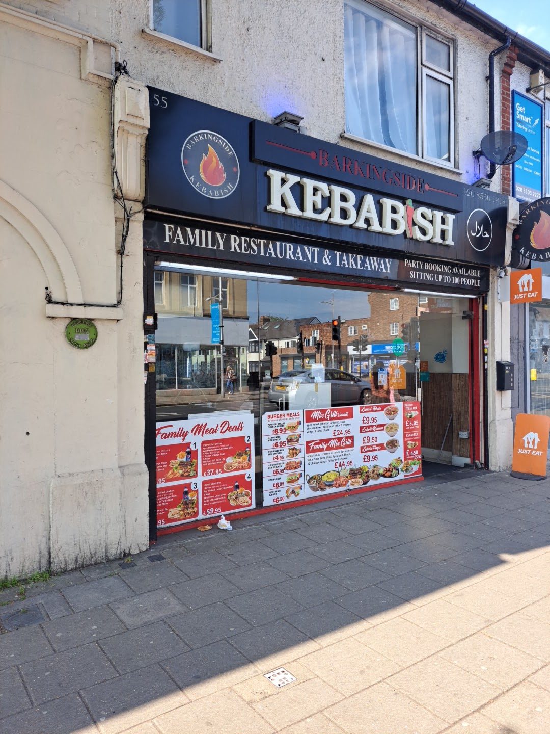 Barkingside Kebabish
