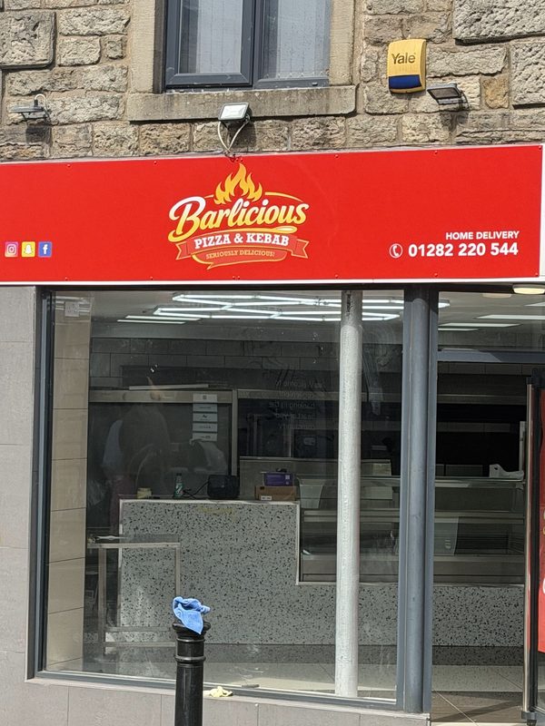Barlicious