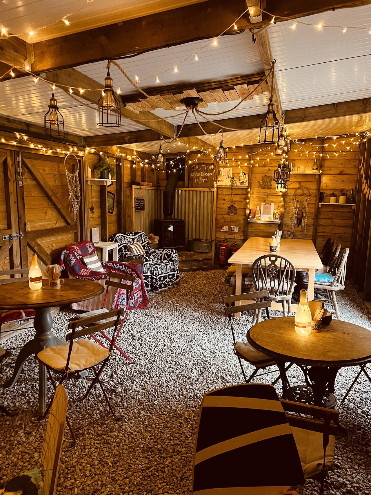 Barn Bites