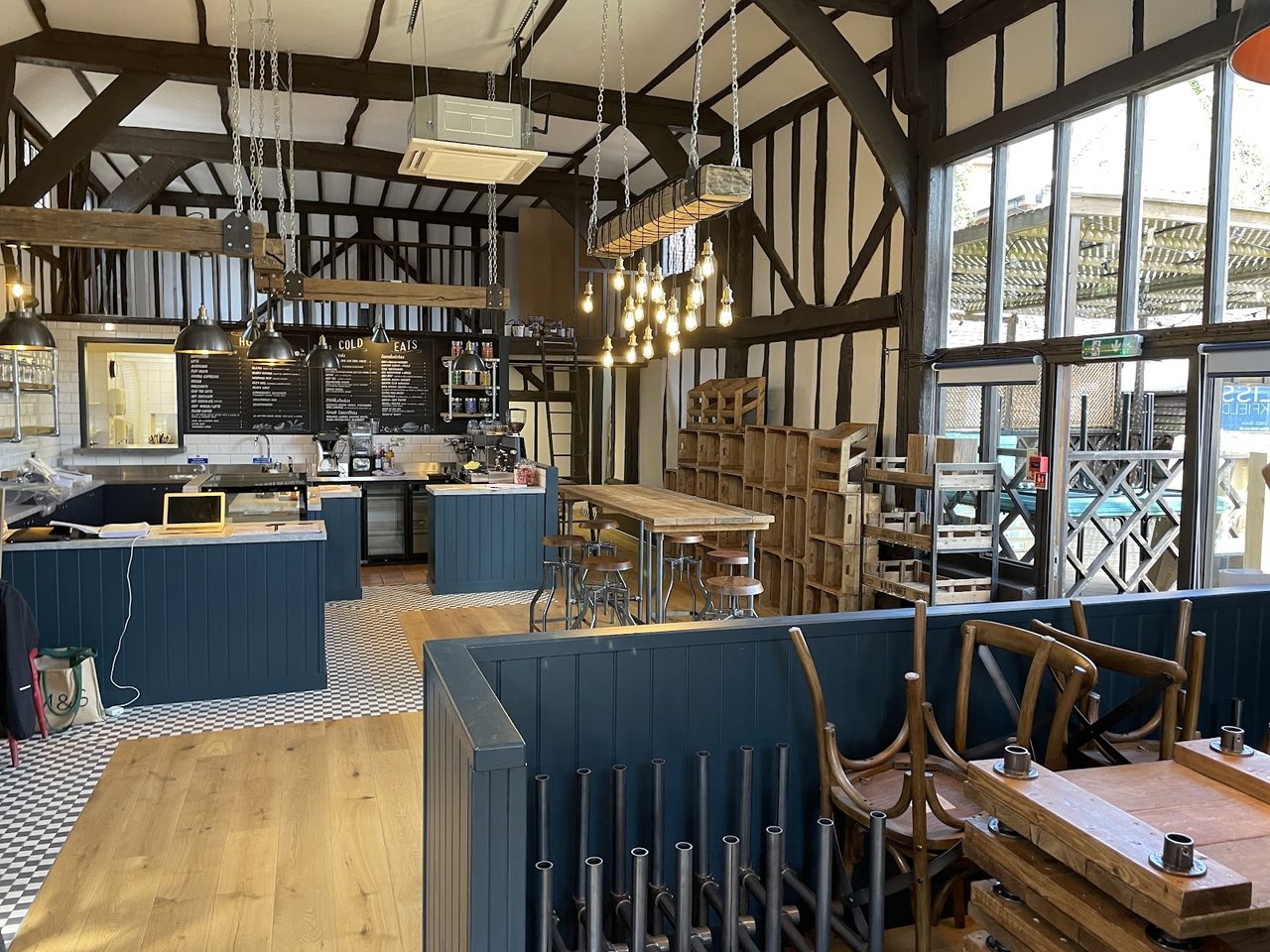 Barn Brew Ltd