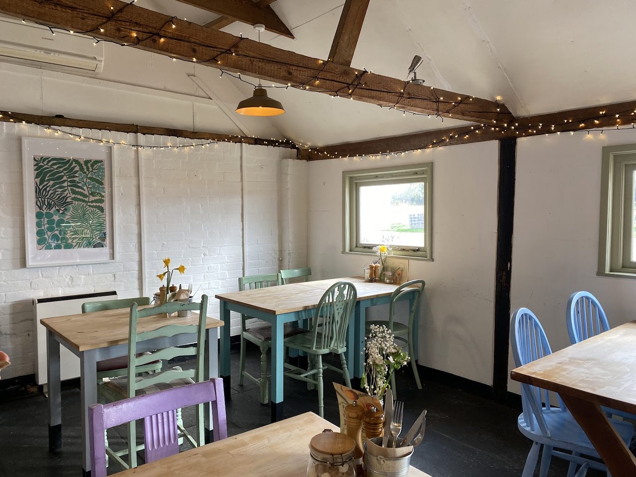 Barn Cafe