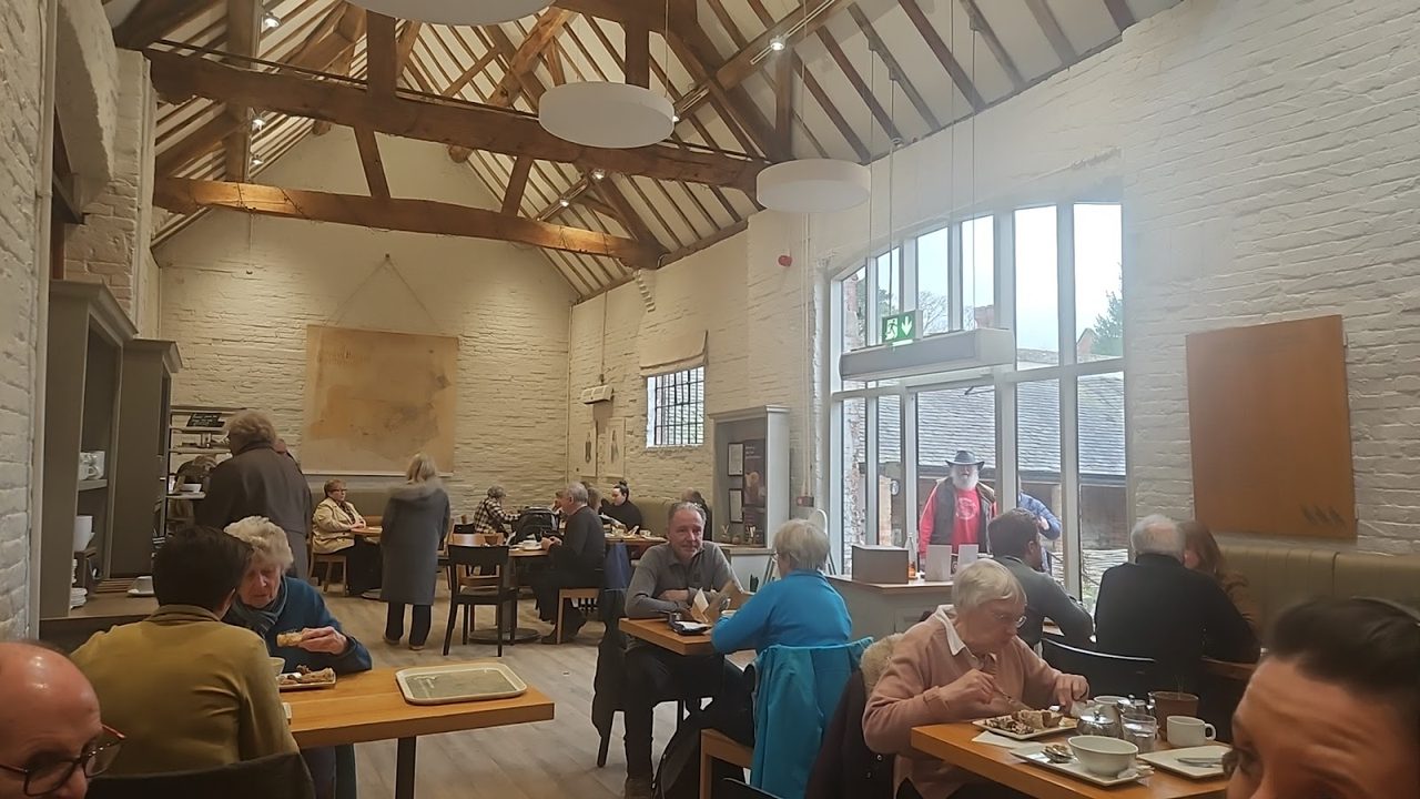 Barn Restaurant