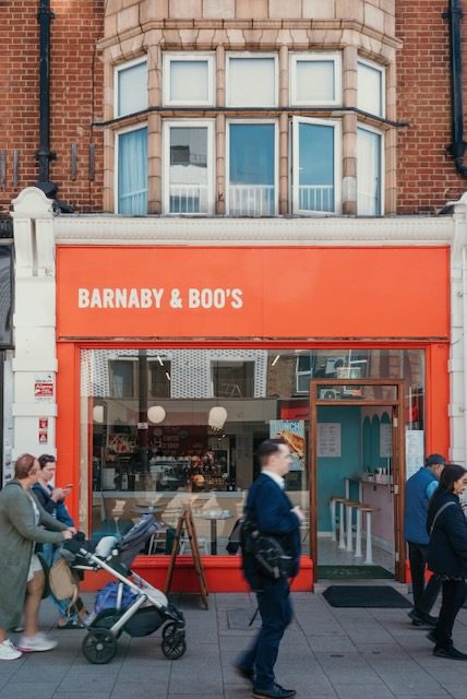 Barnaby & Boo's