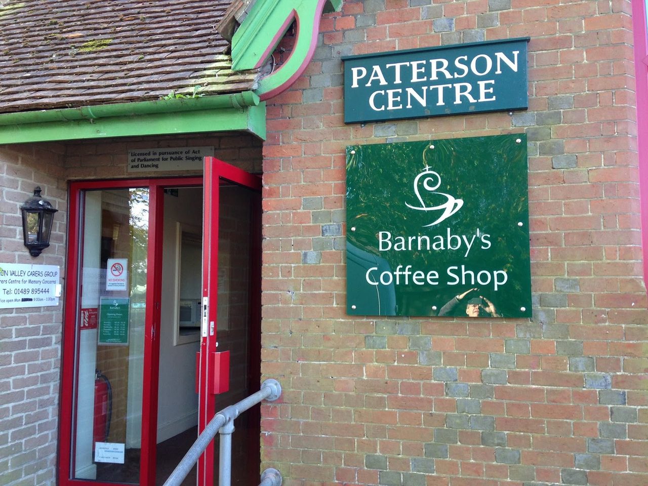 Barnaby's