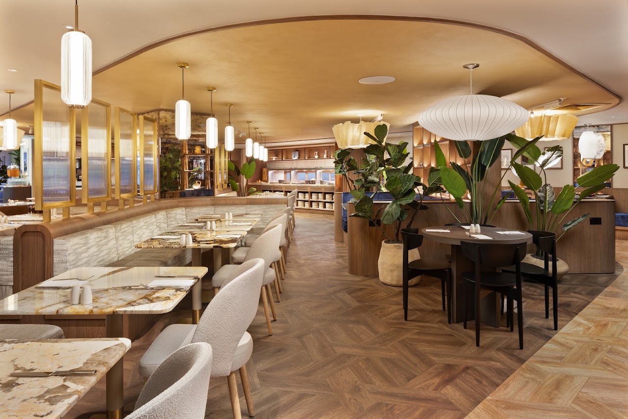 Barnaby's Kitchen and Lounge