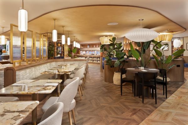 Barnaby's Kitchen and Lounge