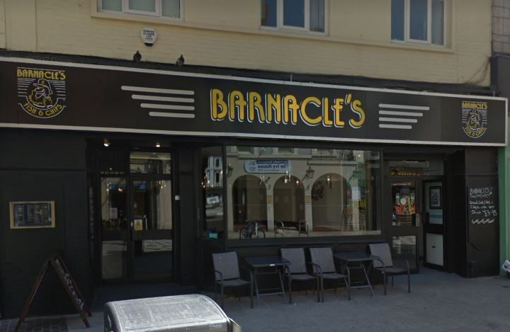 Barnacles