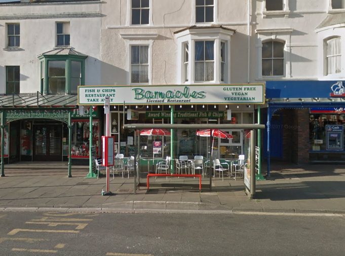 Barnacles Restaurant