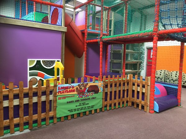 Barney's Playbarn (Sussex)