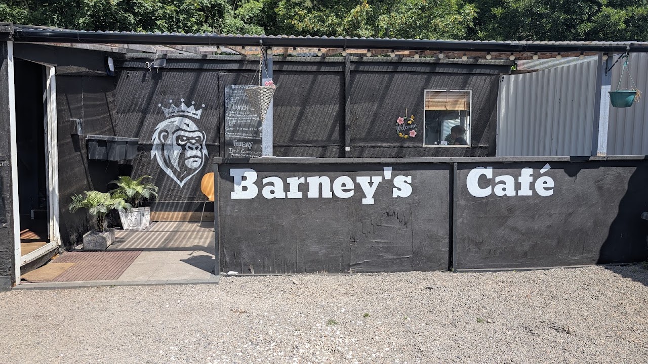 Barneys Cafe