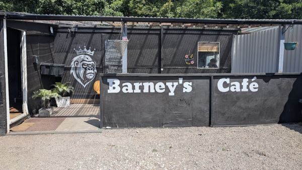 Barneys Cafe