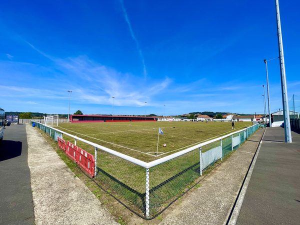 Barnstaple Town Clubhouse