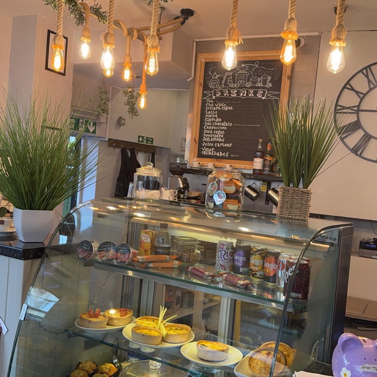 Barnstaple Town Council Community Cafe