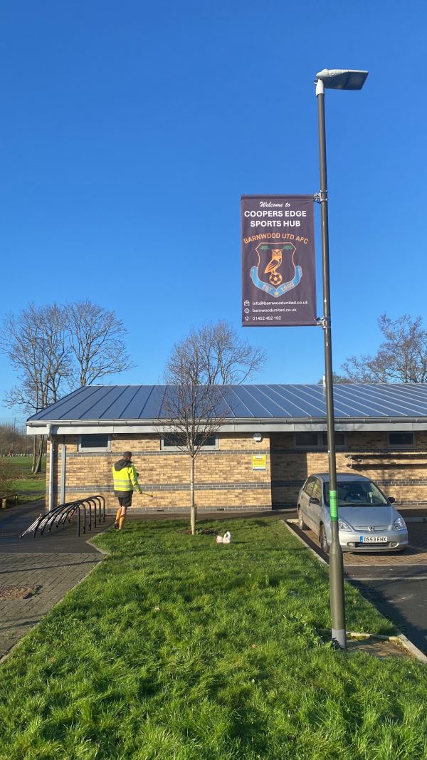 Barnwood United AFC Limited