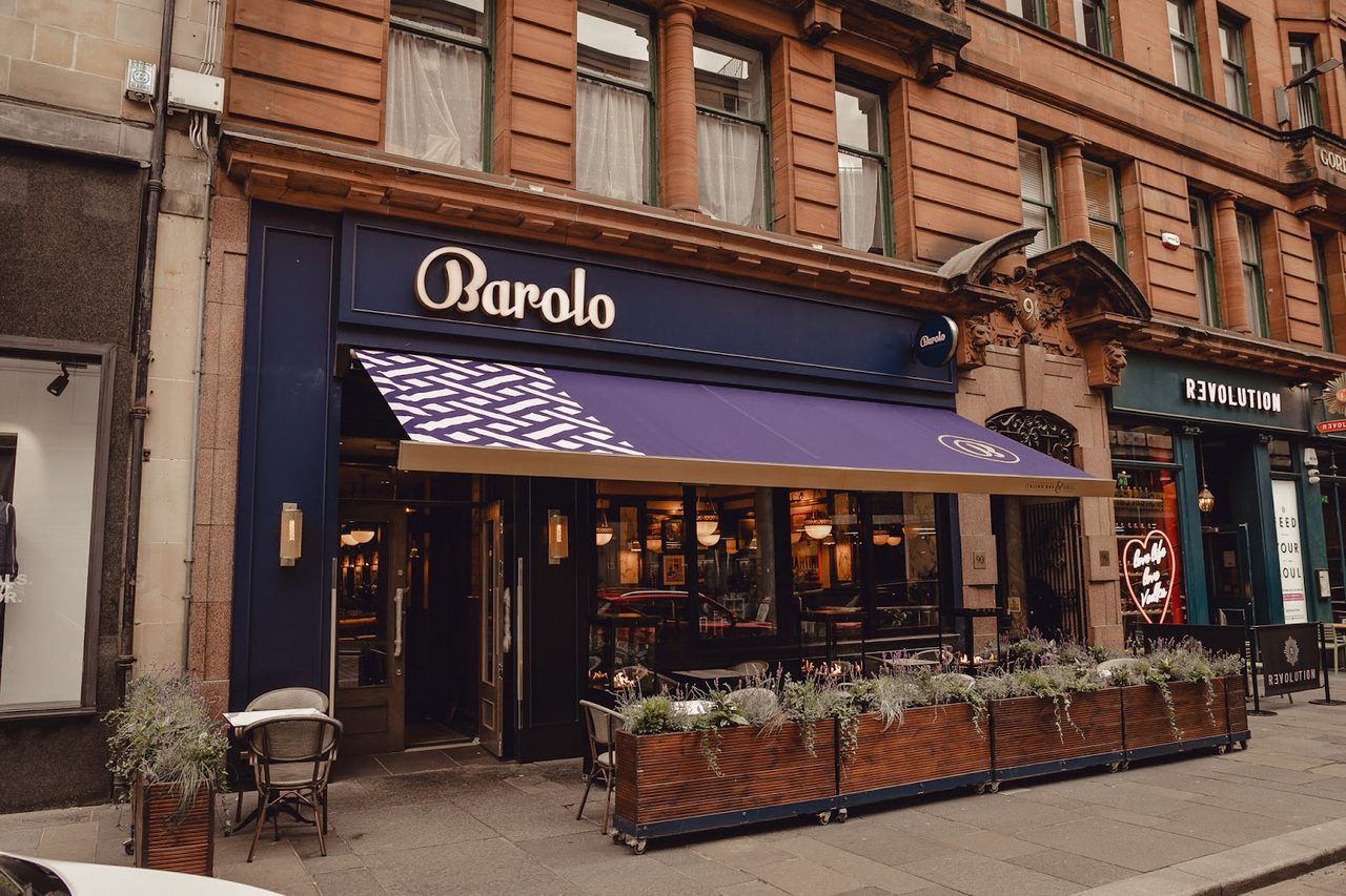 Barolo Grill