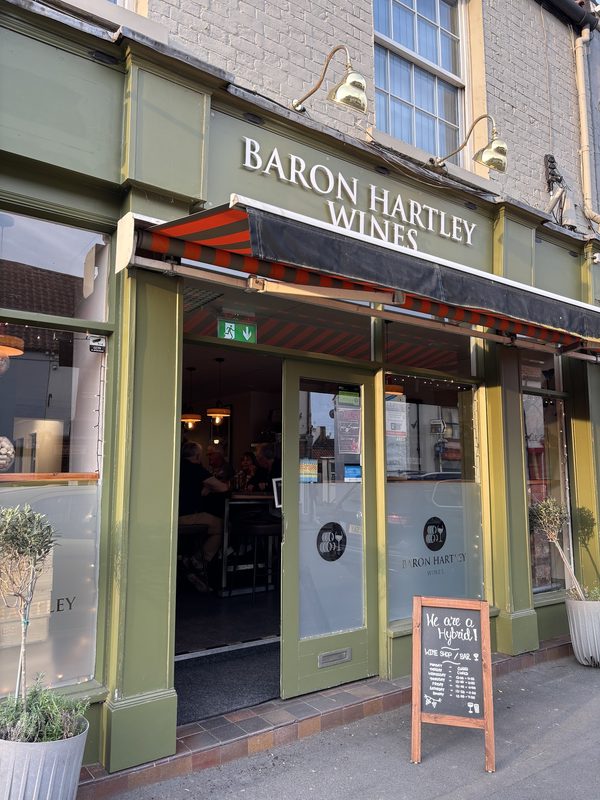 Baron Hartley Wines Ltd
