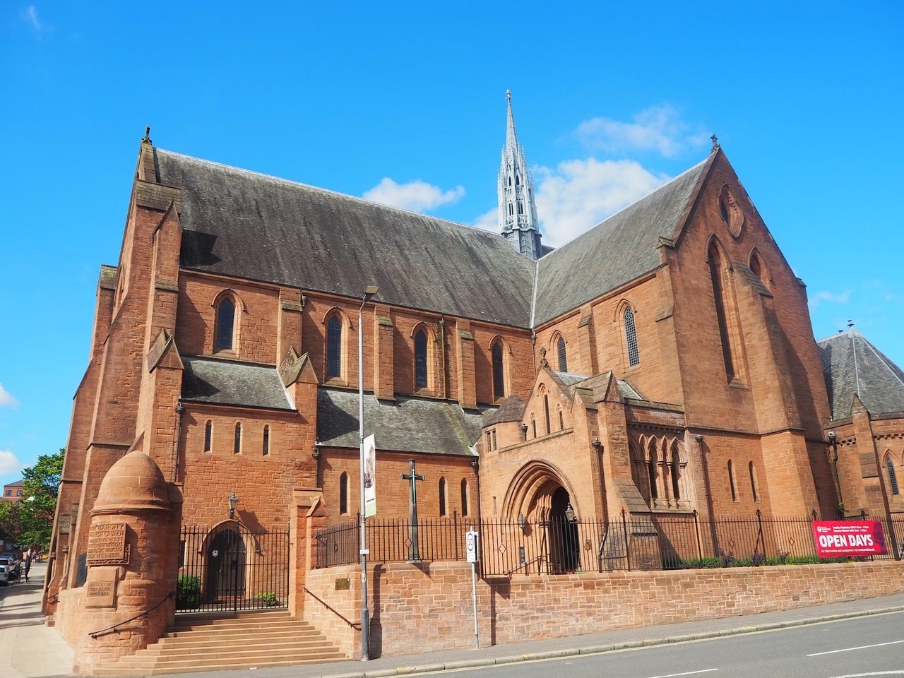 Barony Hall