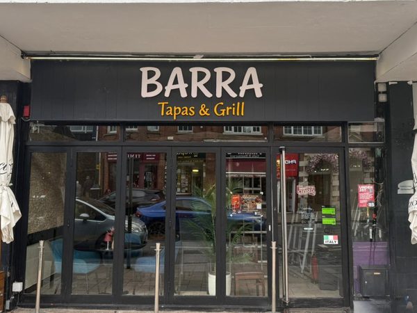 Barra Tapas & Grill