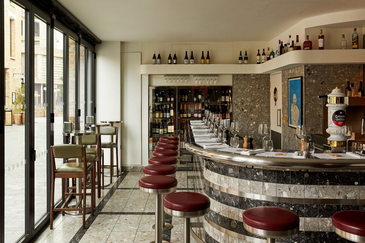 Barrafina Borough Yards