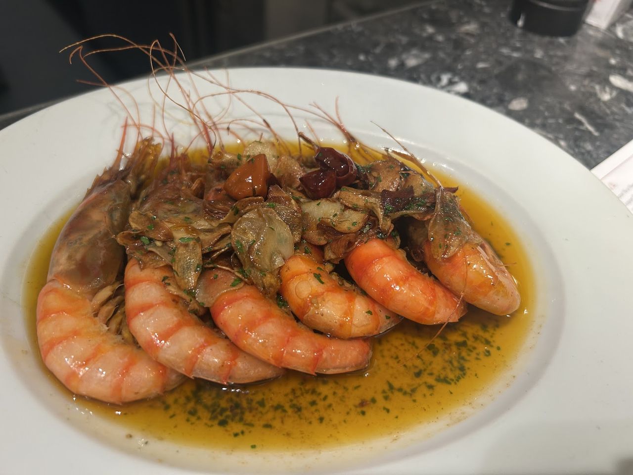 Barrafina Borough Yards