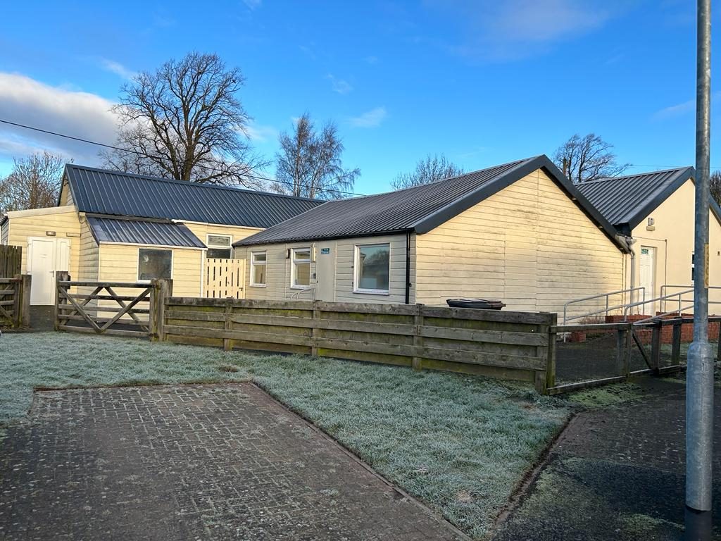 Barrasford Village Hall