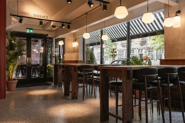 Barristers Private Restaurant and the Bar Library Function Rooms