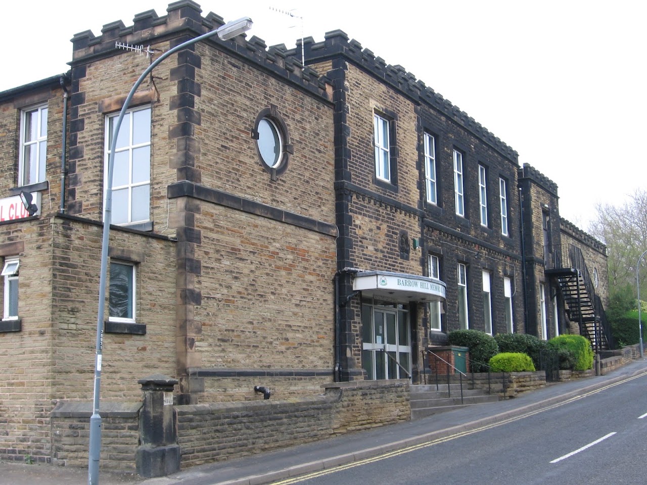 Barrow Hill Community Trust (The Haven)