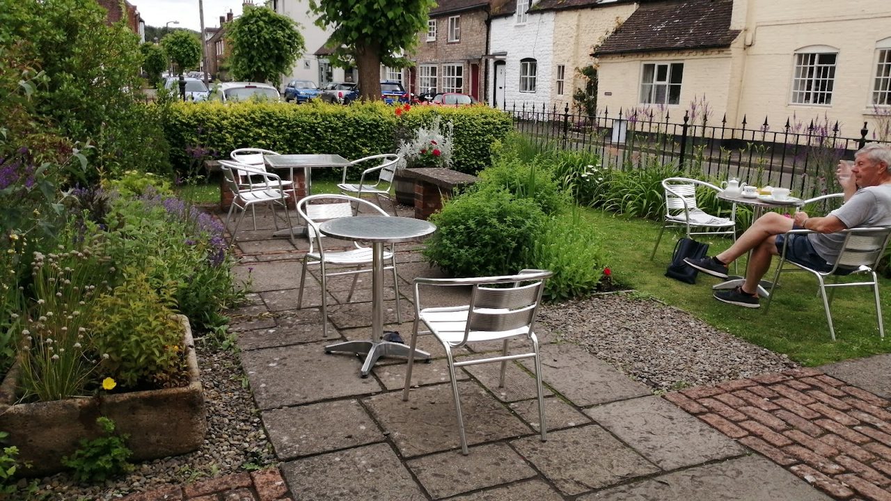 Barrow Street Cafe