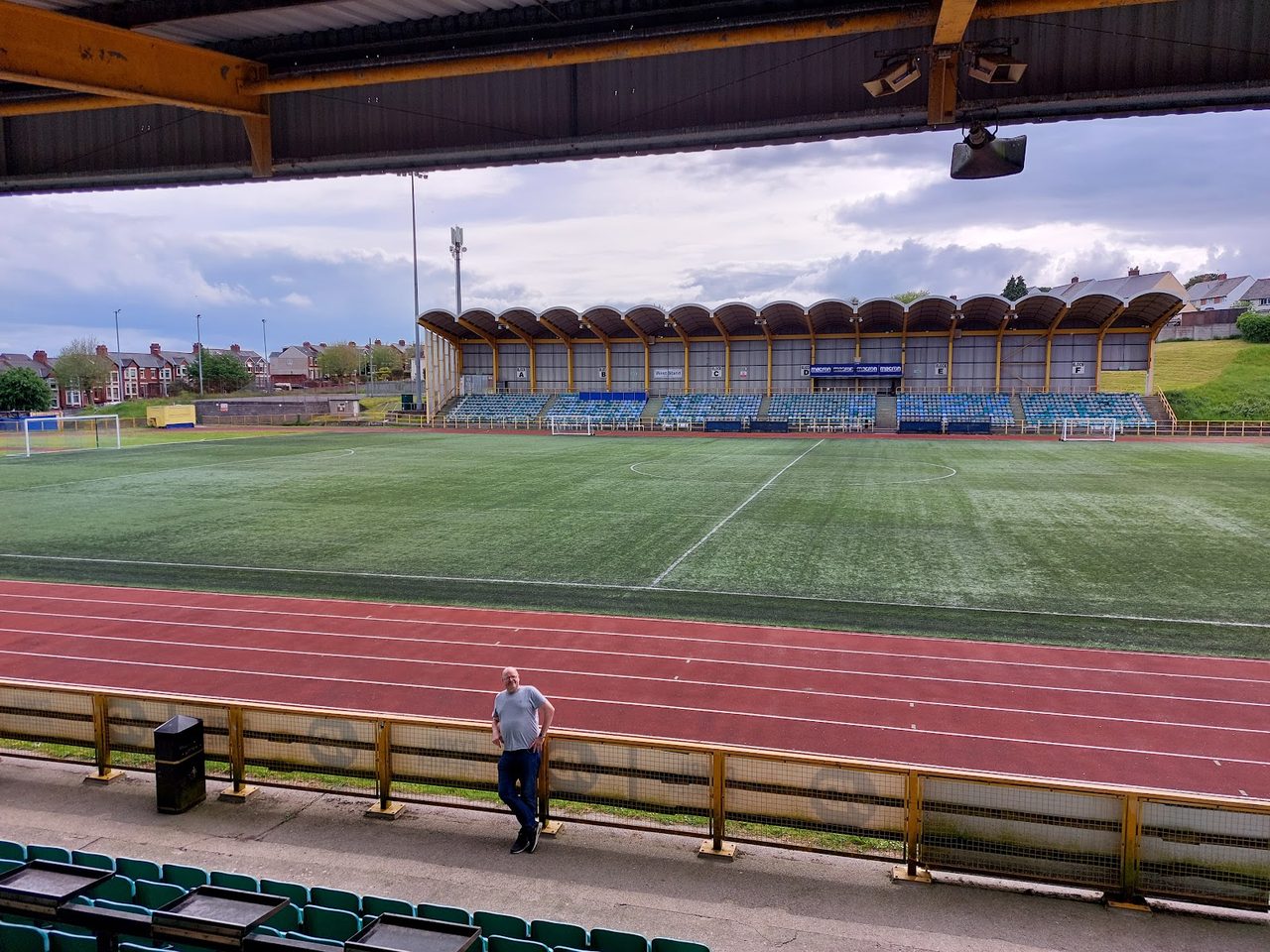 Barry Town United AFC