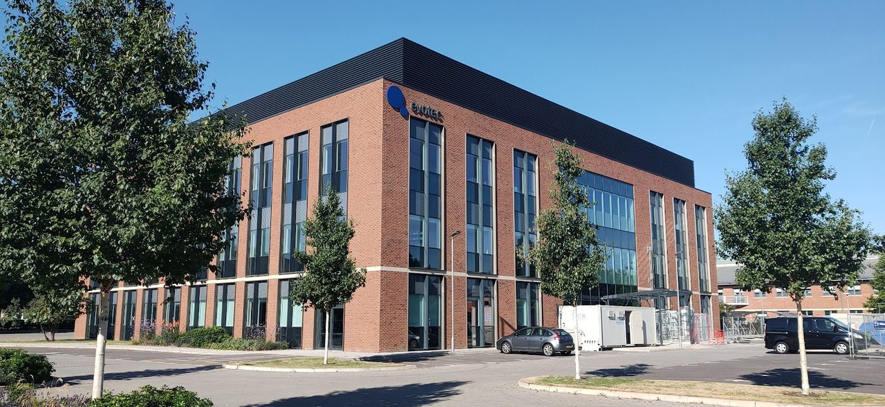 Bartlett Mitchell at Evotec Ltd