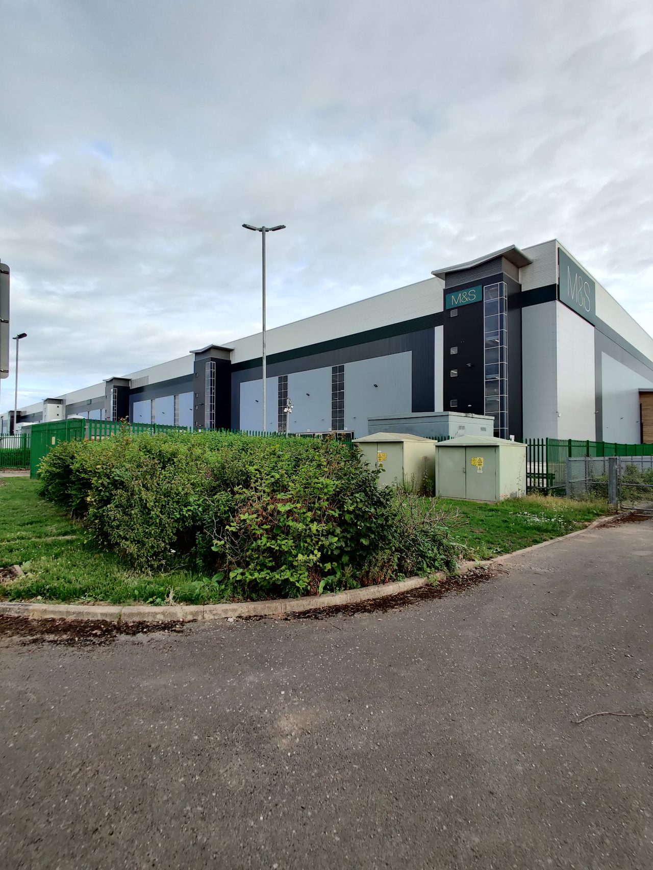 Bartlett Mitchell Ltd (M&S Castle Donington)