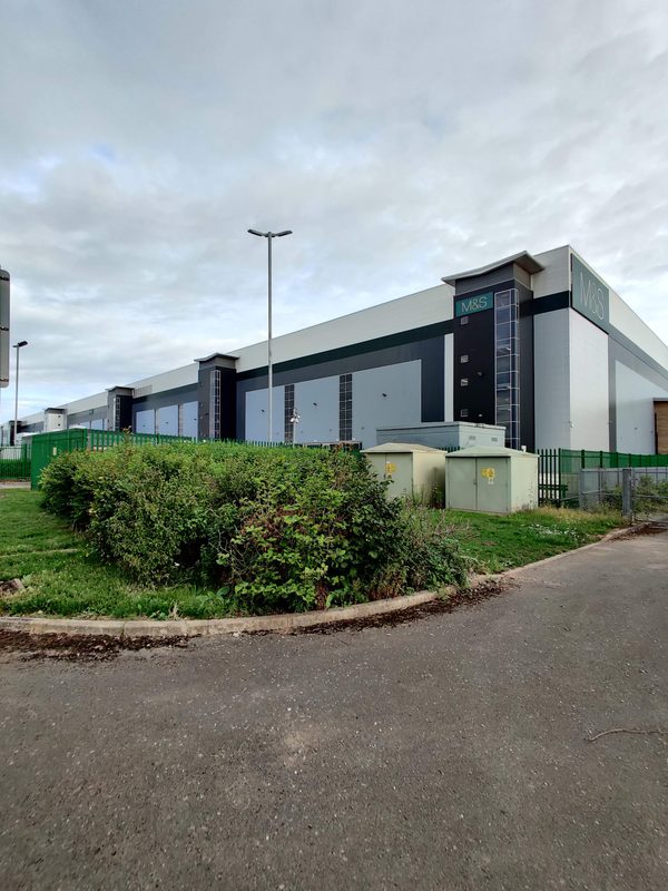 Bartlett Mitchell Ltd (M&S Castle Donington)