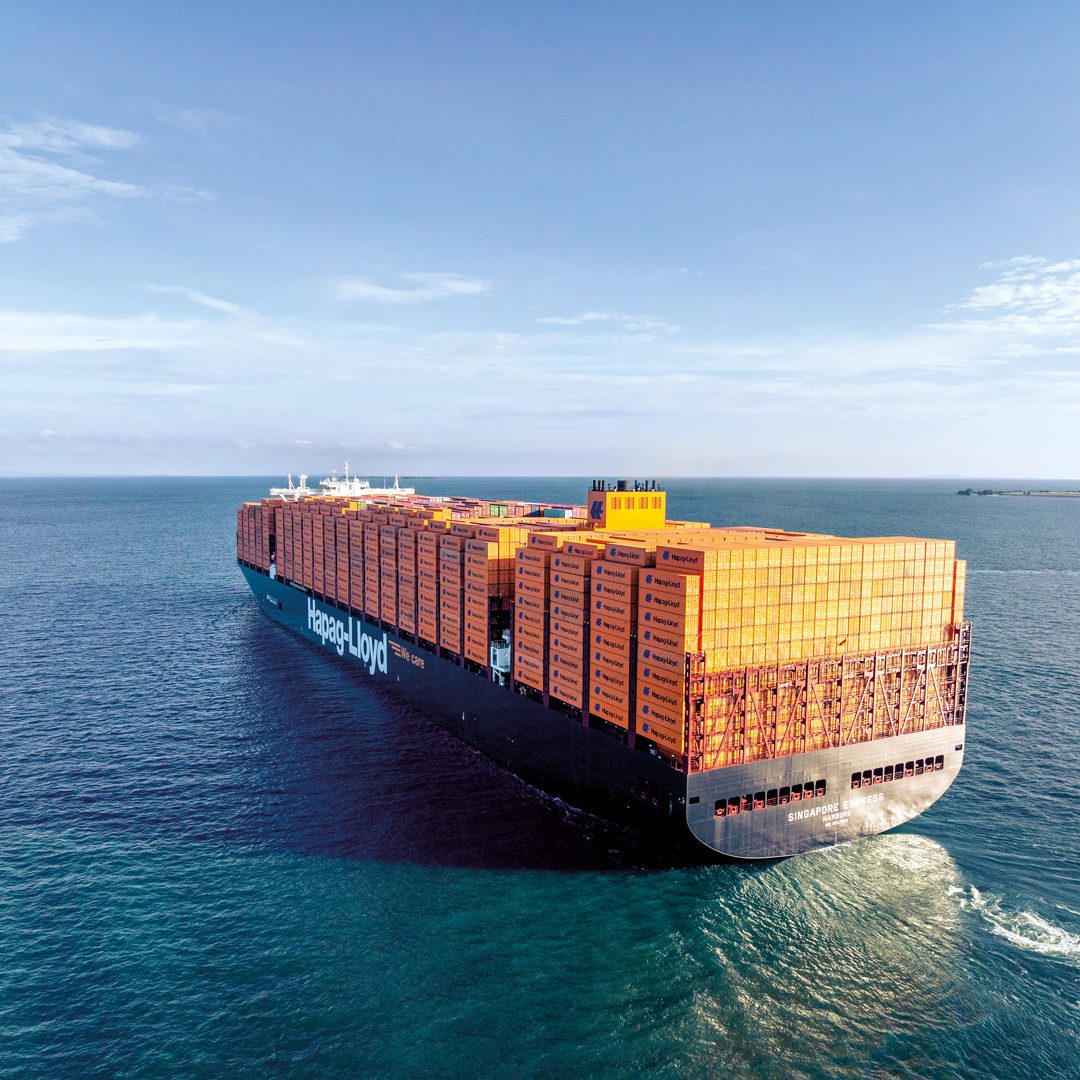 Bartlett Mitchell Ltd T/A Hapag Lloyd Cafe