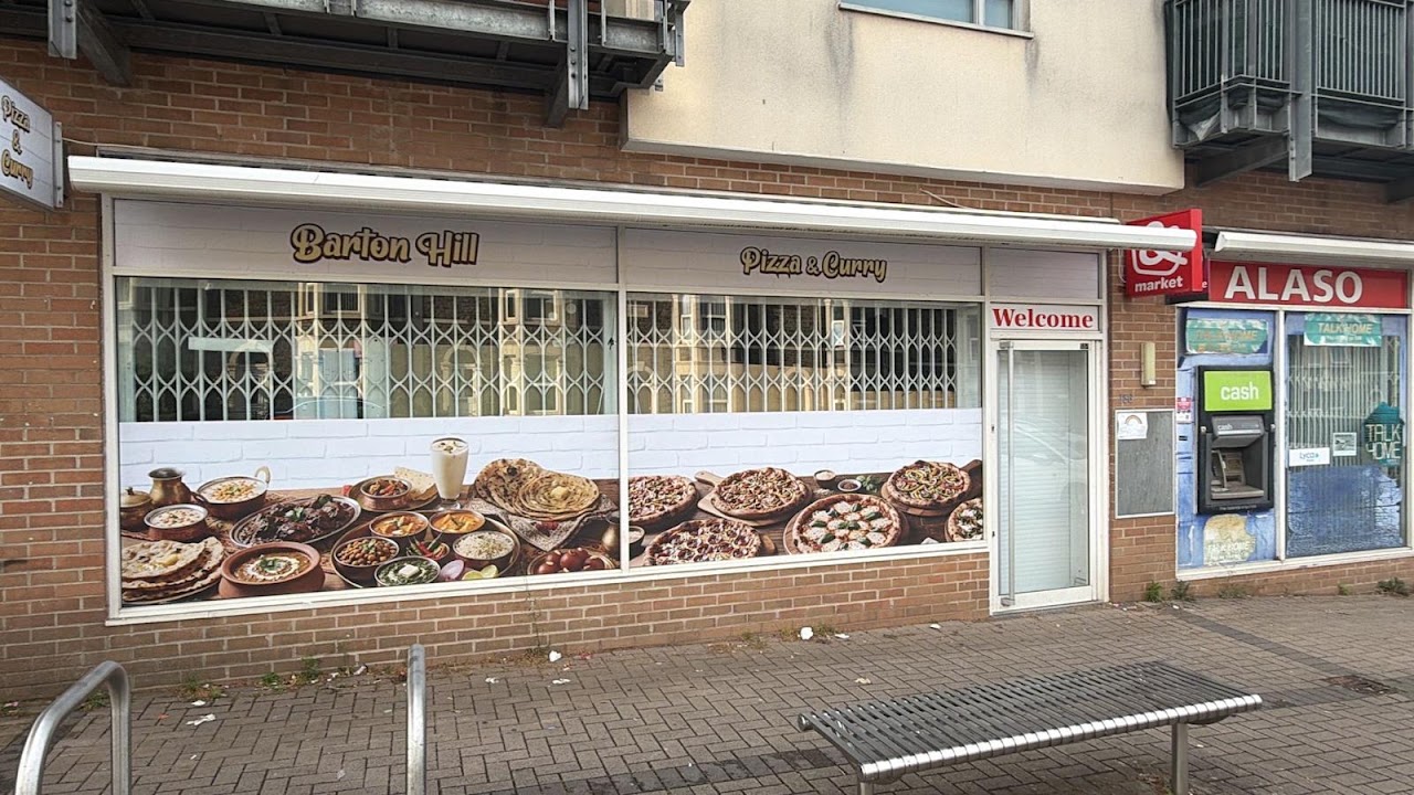 Barton Hill Pizza and Curry House