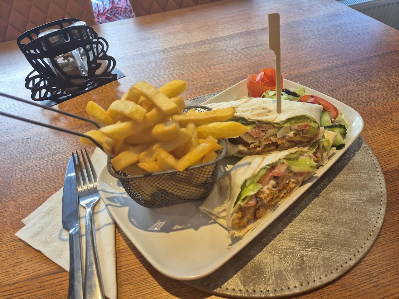 Bartons Bistro